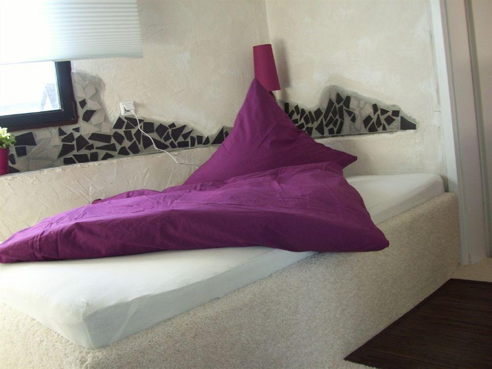 Fritzis Art Hotel Filderstadt Esterno foto