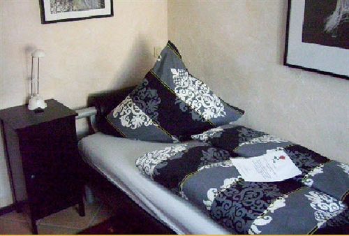 Fritzis Art Hotel Filderstadt Esterno foto